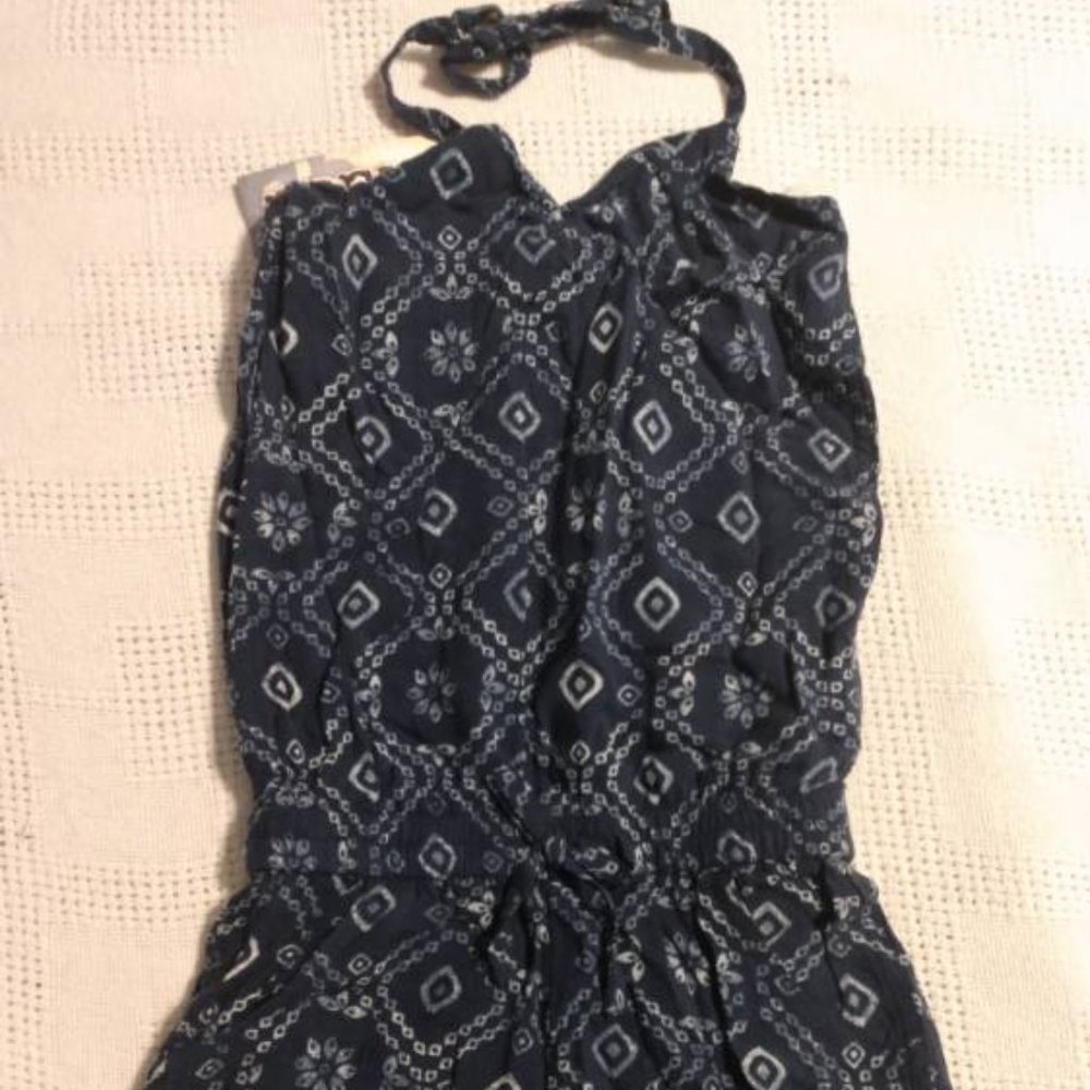 New-Mudd Halter romper
